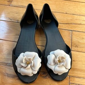 MEL by MELISSA Jelly ballet flats